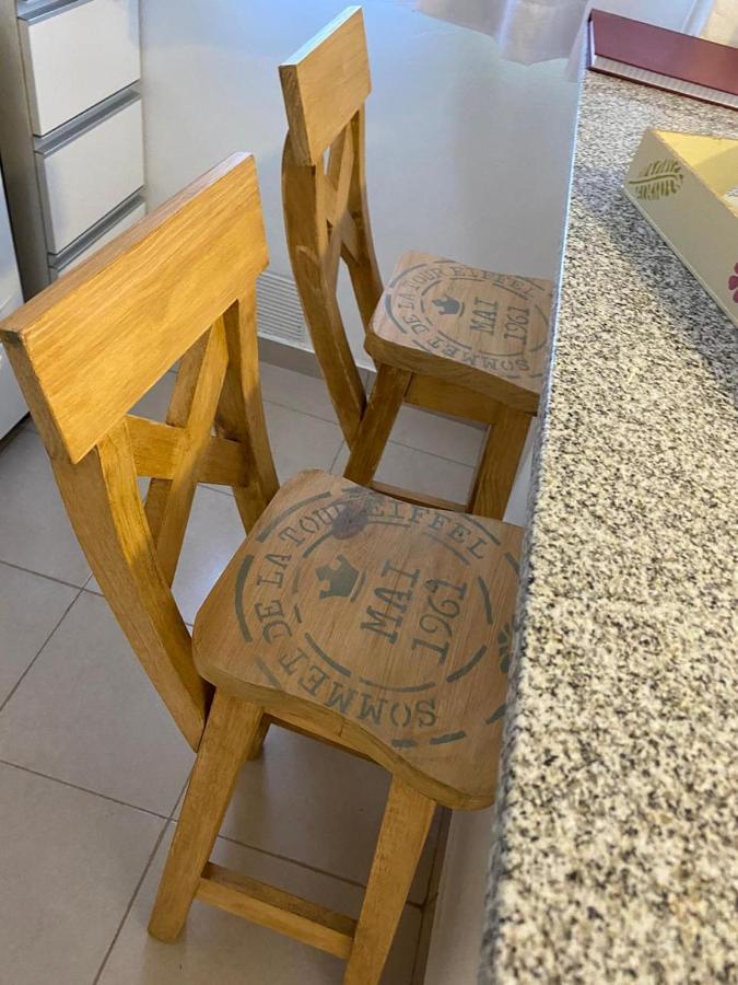 Las Catalpas Macachín Εξωτερικό φωτογραφία